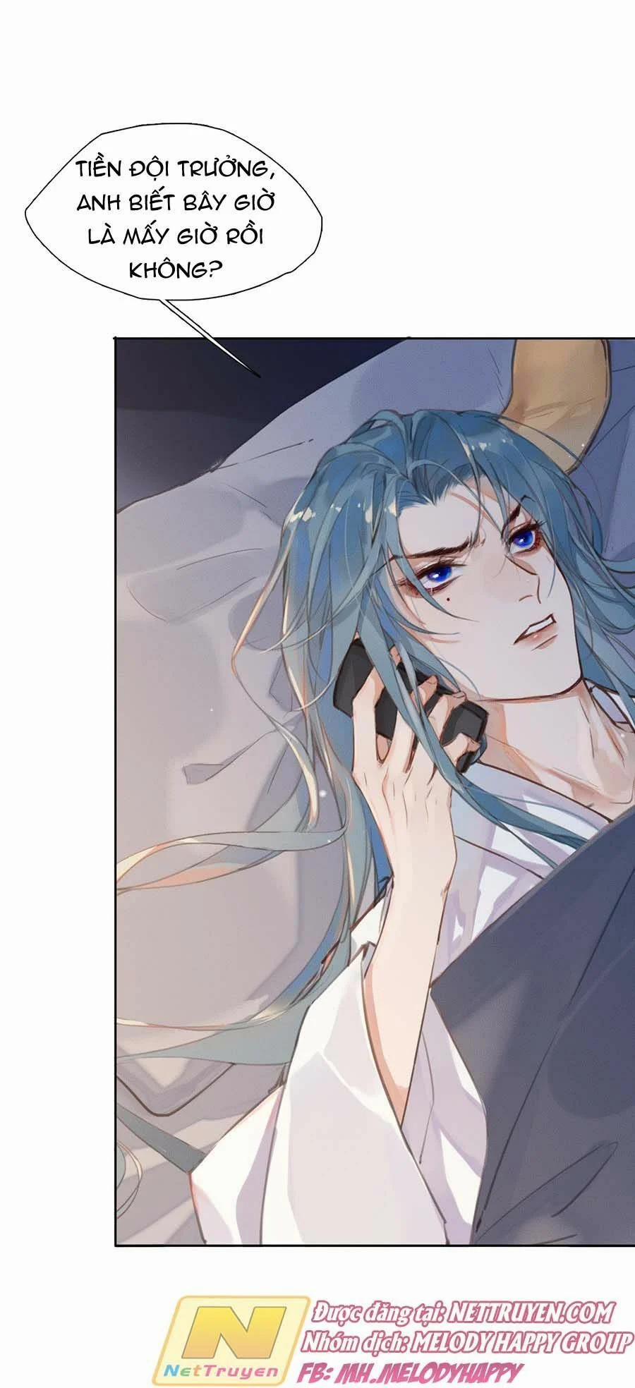 Mối Quan Hệ Không Hoàn Hảo 4 trang 10