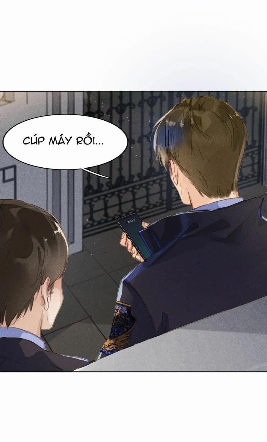 Mối Quan Hệ Không Hoàn Hảo 4 trang 18