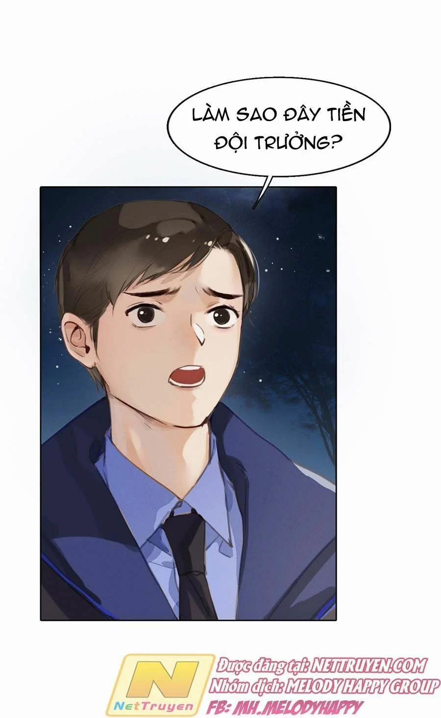 Mối Quan Hệ Không Hoàn Hảo 4 trang 19