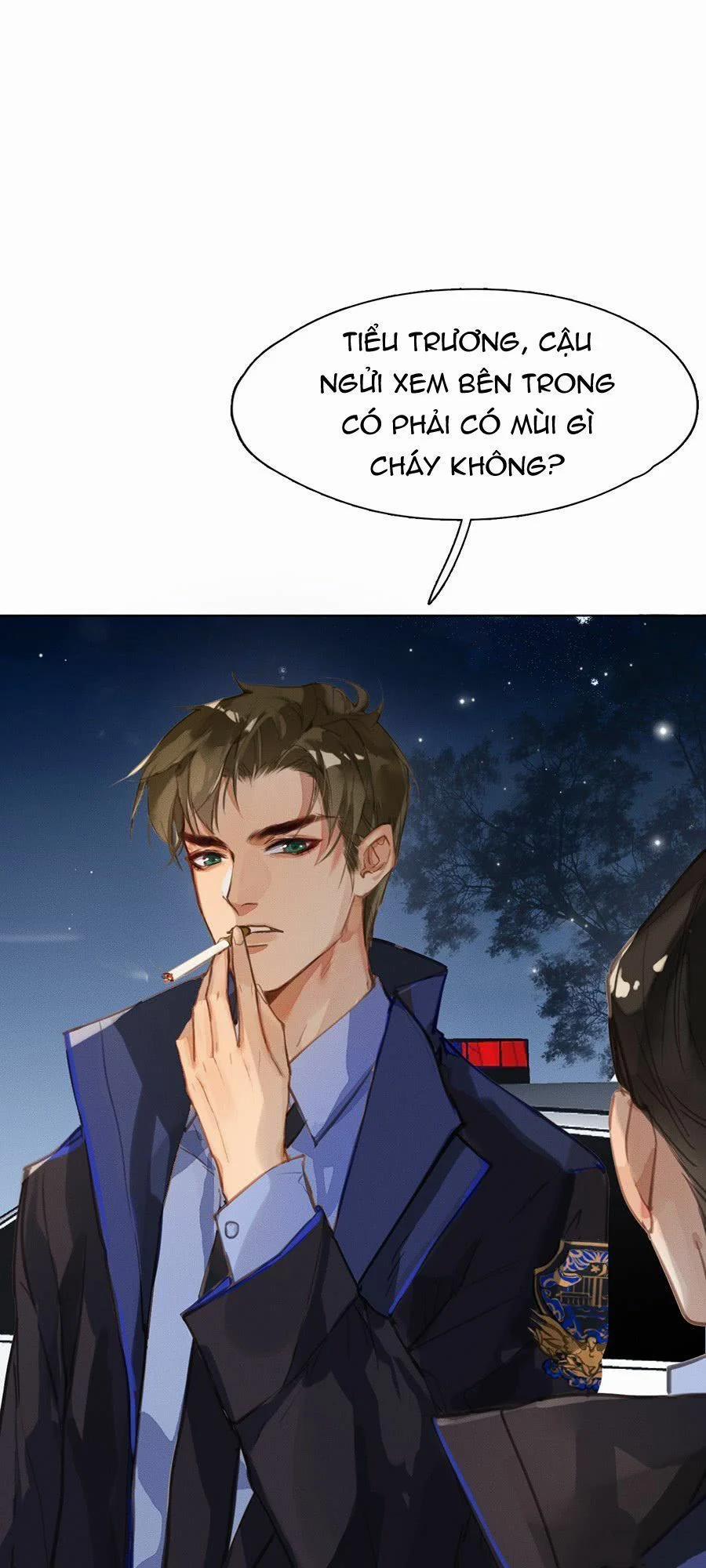 Mối Quan Hệ Không Hoàn Hảo 4 trang 23