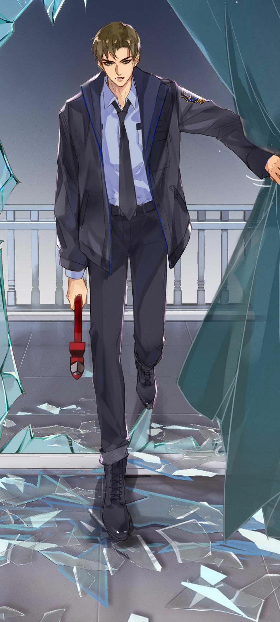 Mối Quan Hệ Không Hoàn Hảo 4 trang 35