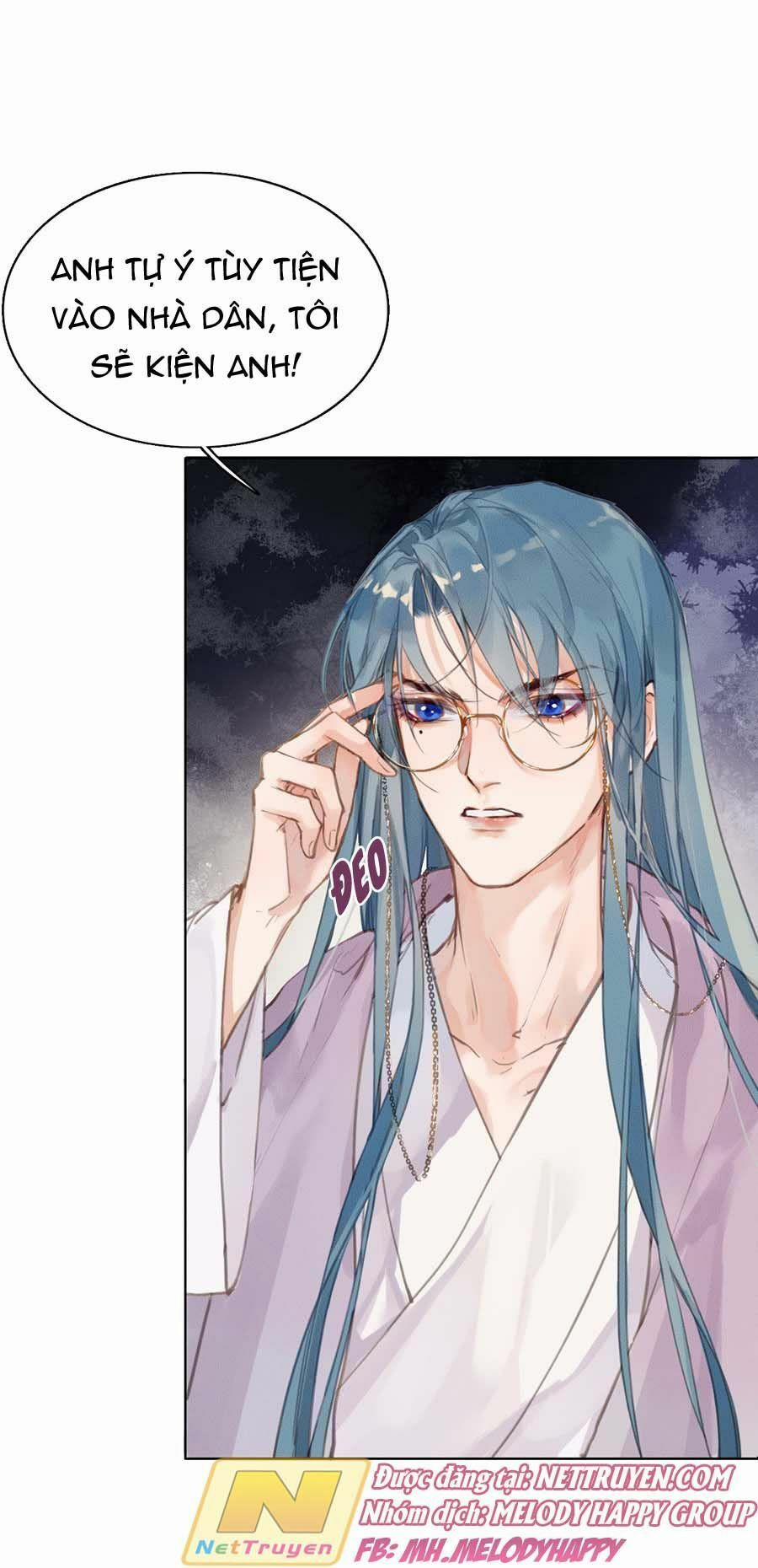 Mối Quan Hệ Không Hoàn Hảo 4 trang 39