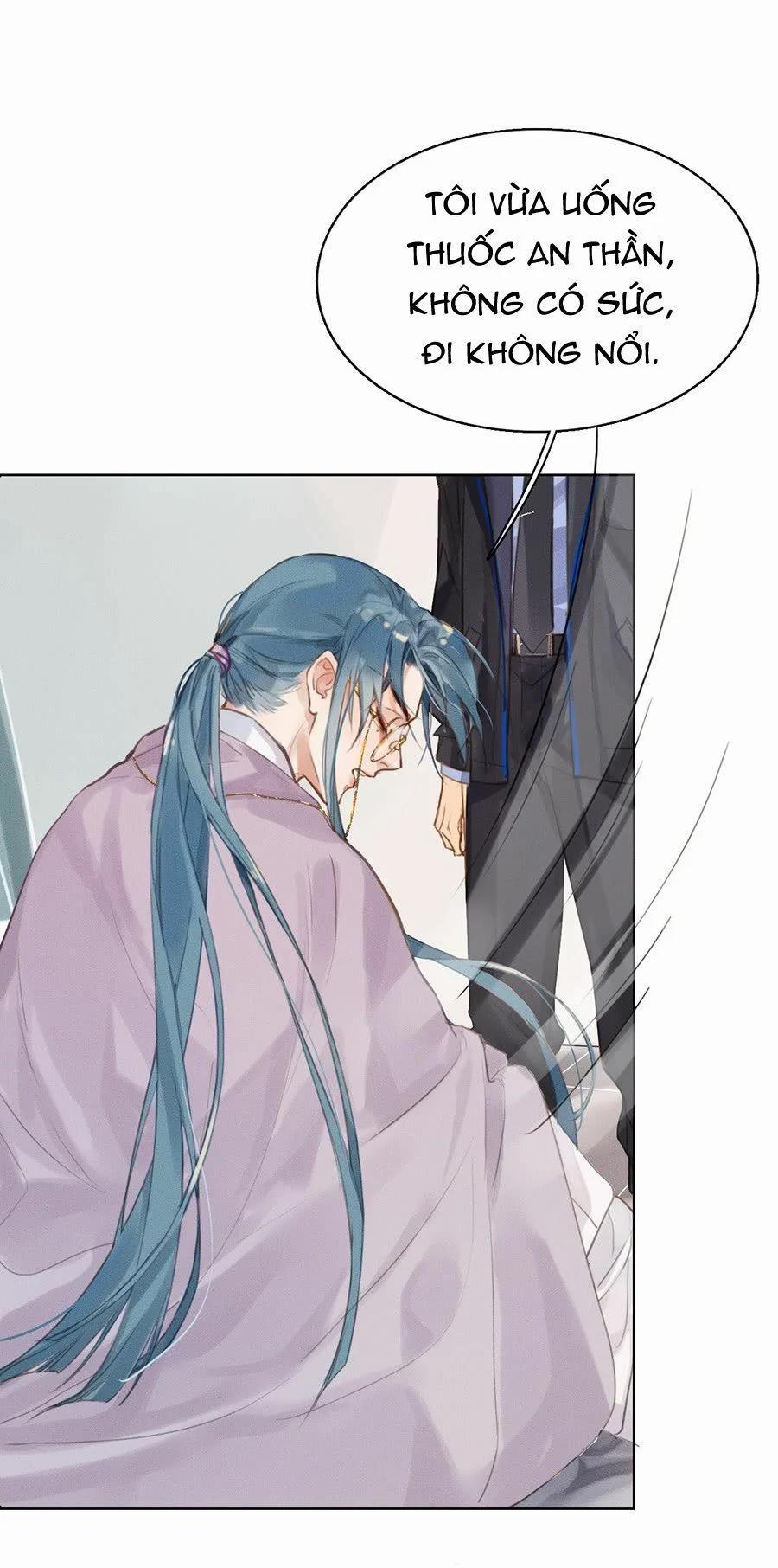 Mối Quan Hệ Không Hoàn Hảo 4 trang 47