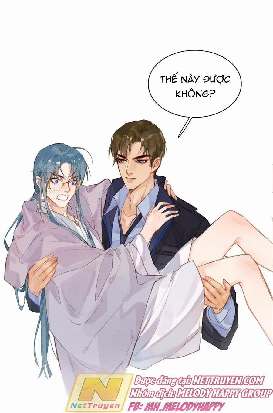 Mối Quan Hệ Không Hoàn Hảo 4 trang 50