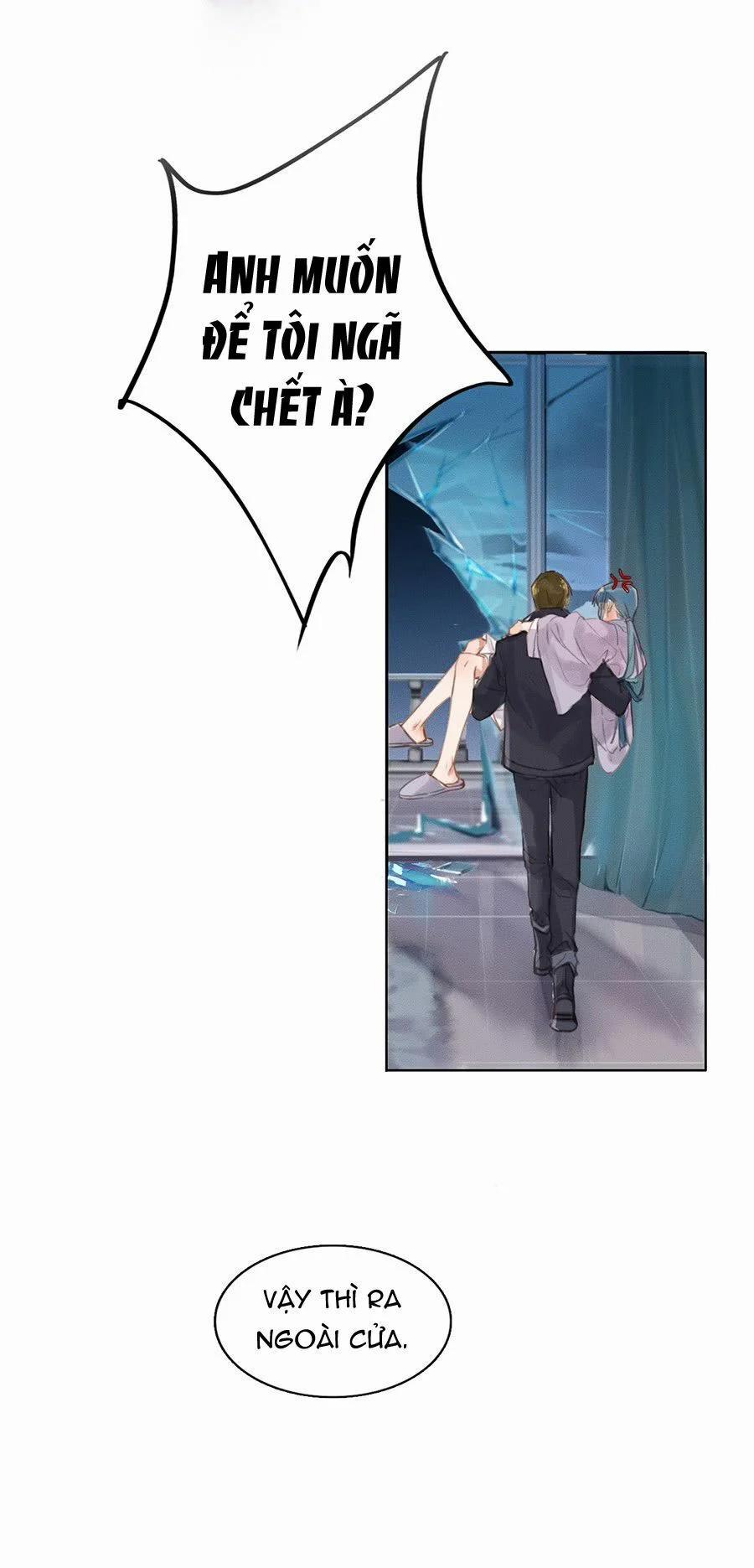 Mối Quan Hệ Không Hoàn Hảo 4 trang 51