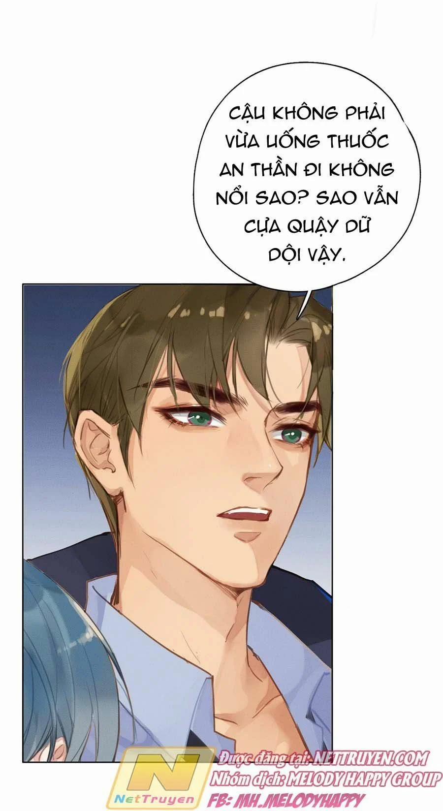 Mối Quan Hệ Không Hoàn Hảo 4 trang 54