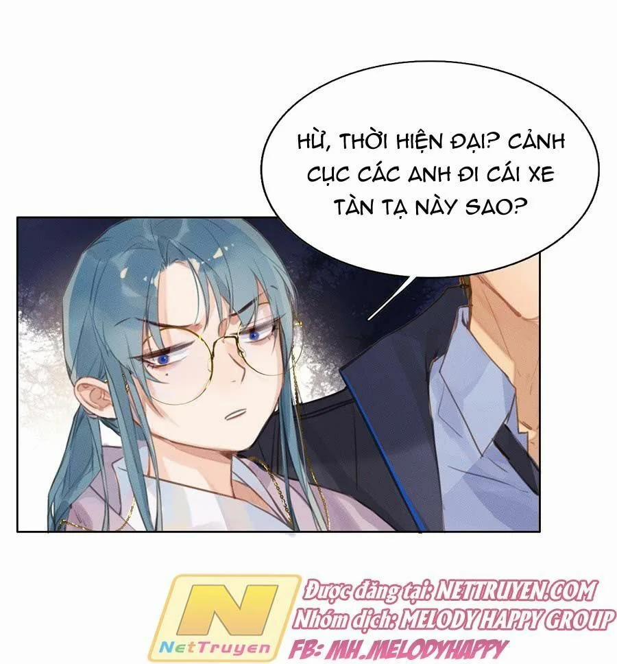 Mối Quan Hệ Không Hoàn Hảo 4 trang 58