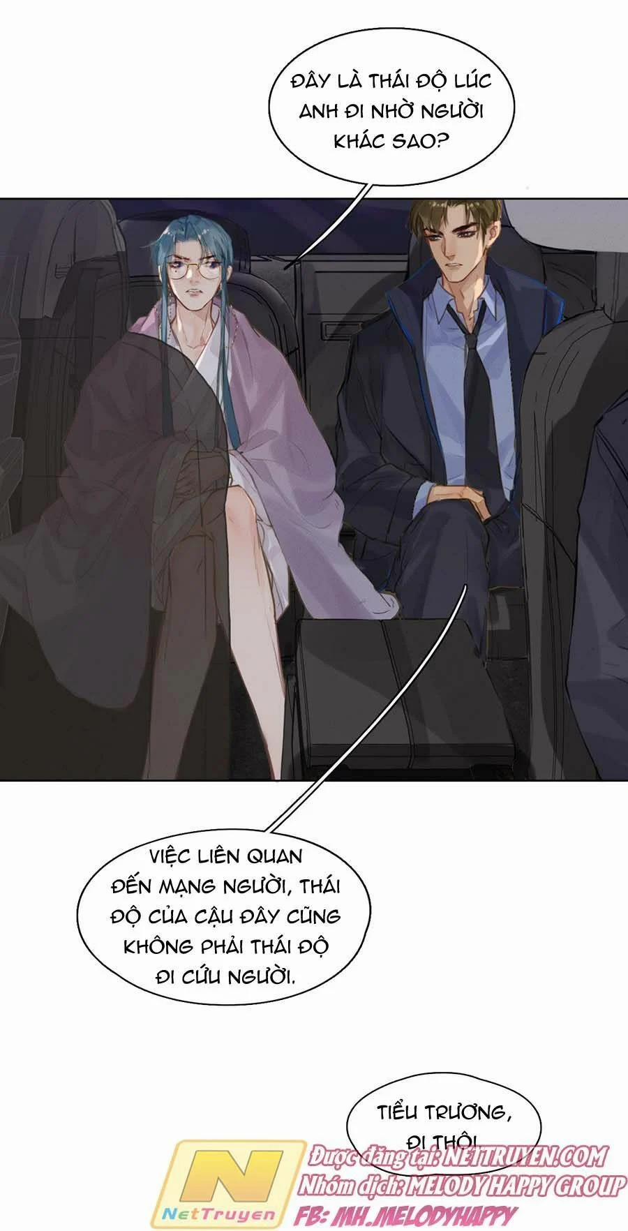 Mối Quan Hệ Không Hoàn Hảo 4 trang 60