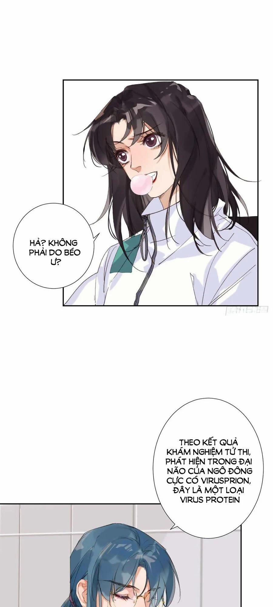 Mối Quan Hệ Không Hoàn Hảo 40 trang 10