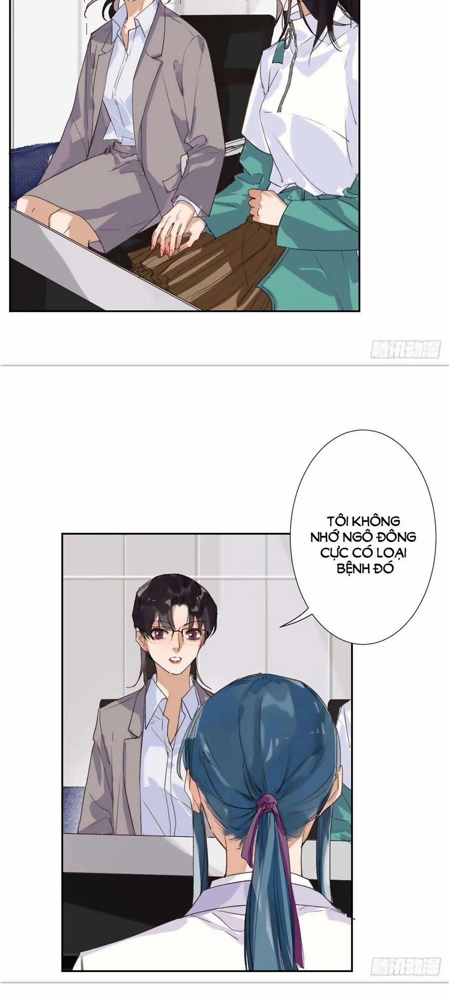 Mối Quan Hệ Không Hoàn Hảo 40 trang 17