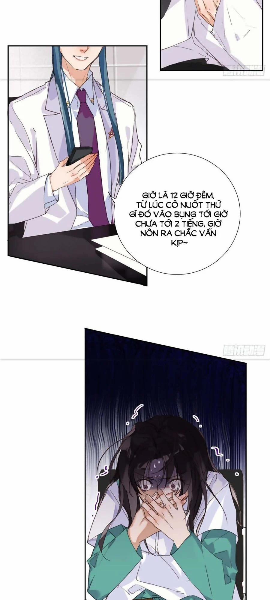 Mối Quan Hệ Không Hoàn Hảo 40 trang 19