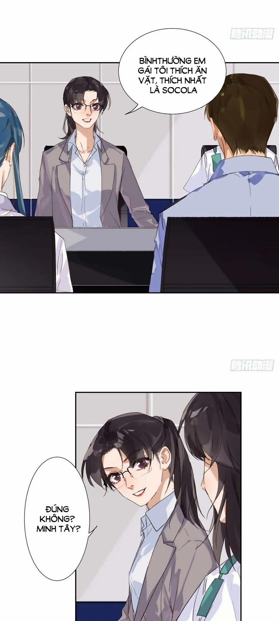 Mối Quan Hệ Không Hoàn Hảo 40 trang 2