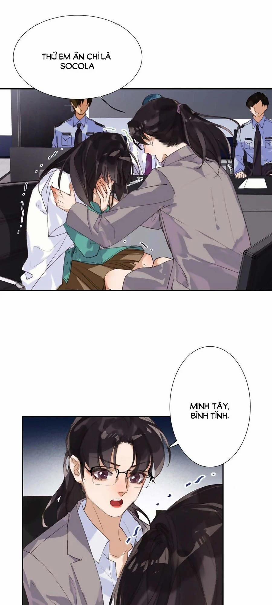 Mối Quan Hệ Không Hoàn Hảo 40 trang 21