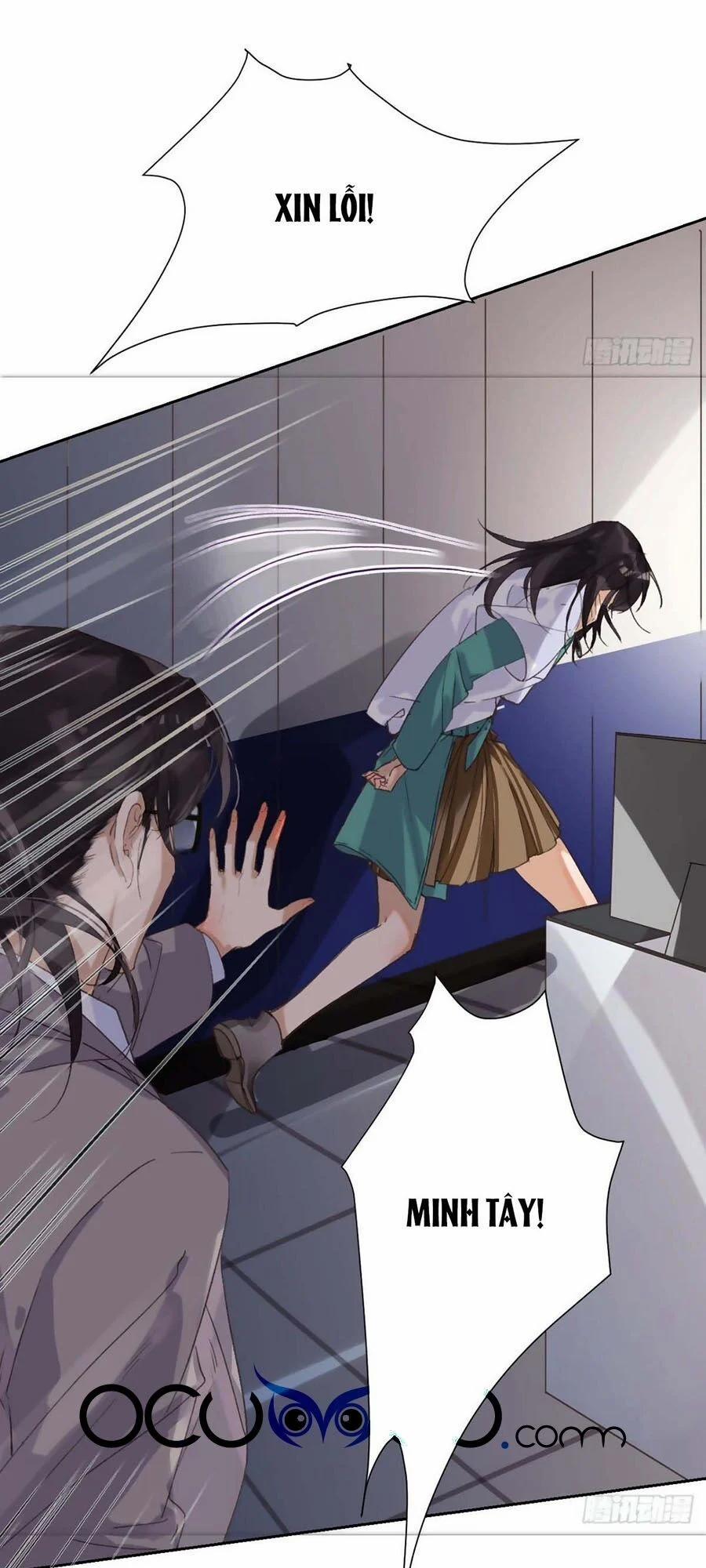 Mối Quan Hệ Không Hoàn Hảo 40 trang 23