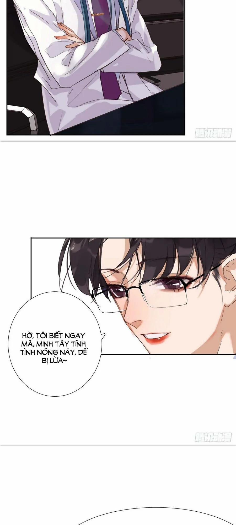 Mối Quan Hệ Không Hoàn Hảo 40 trang 28