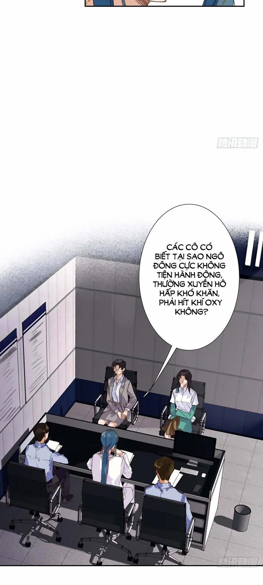 Mối Quan Hệ Không Hoàn Hảo 40 trang 8