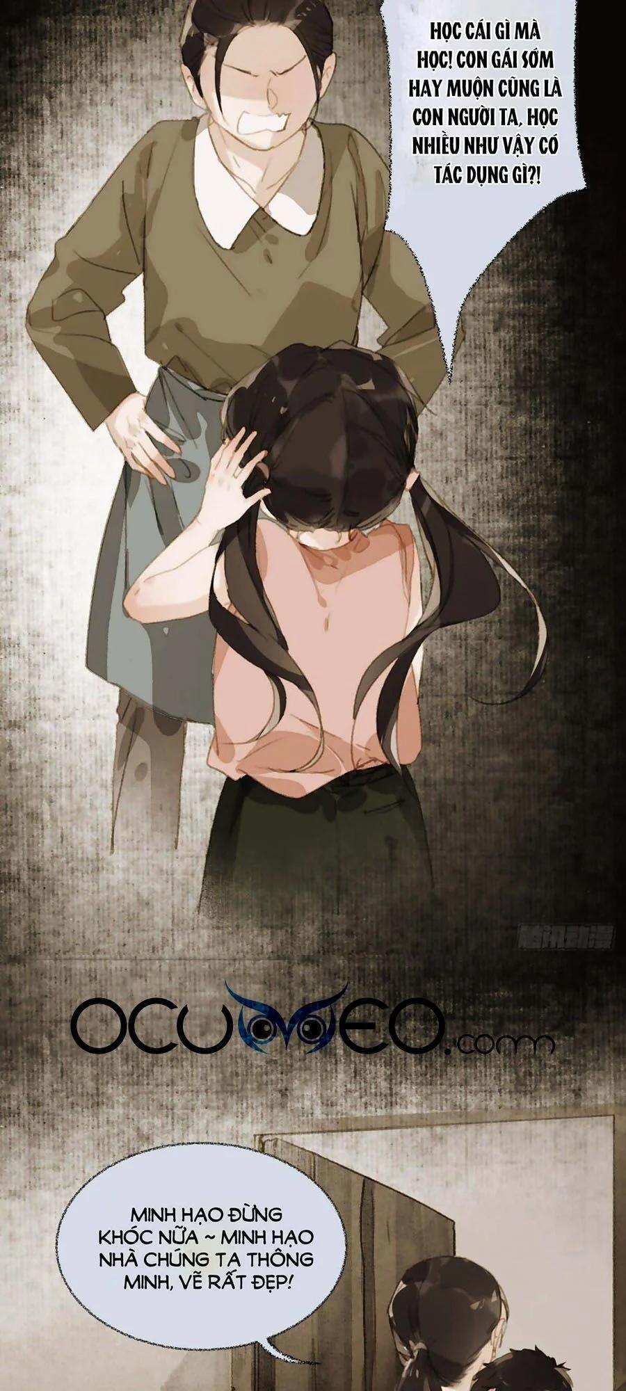 Mối Quan Hệ Không Hoàn Hảo 41 trang 13