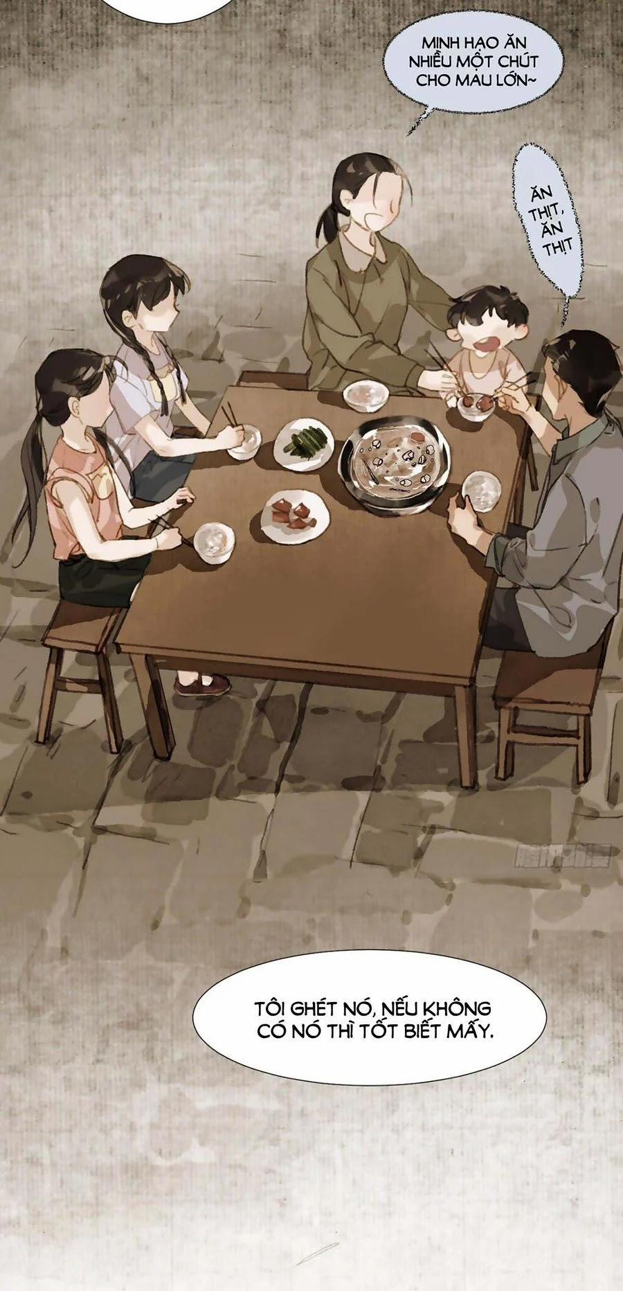 Mối Quan Hệ Không Hoàn Hảo 41 trang 16