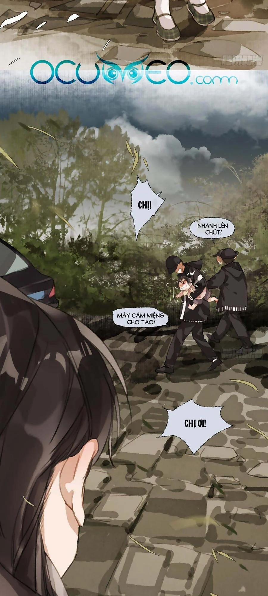 Mối Quan Hệ Không Hoàn Hảo 41 trang 18