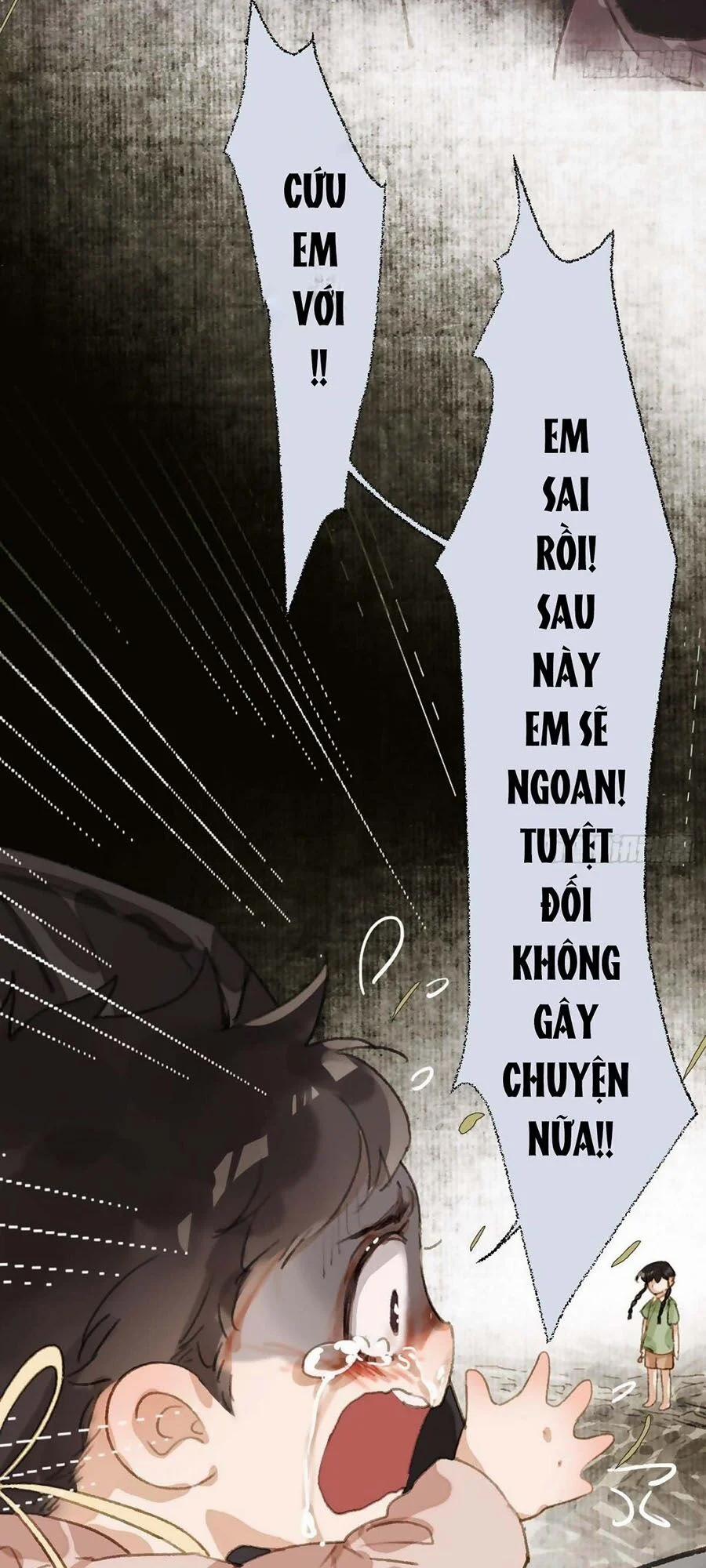 Mối Quan Hệ Không Hoàn Hảo 41 trang 21