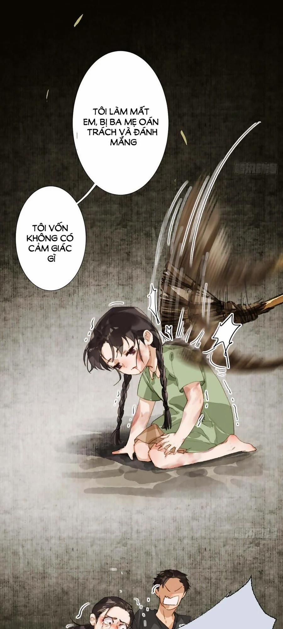 Mối Quan Hệ Không Hoàn Hảo 41 trang 25