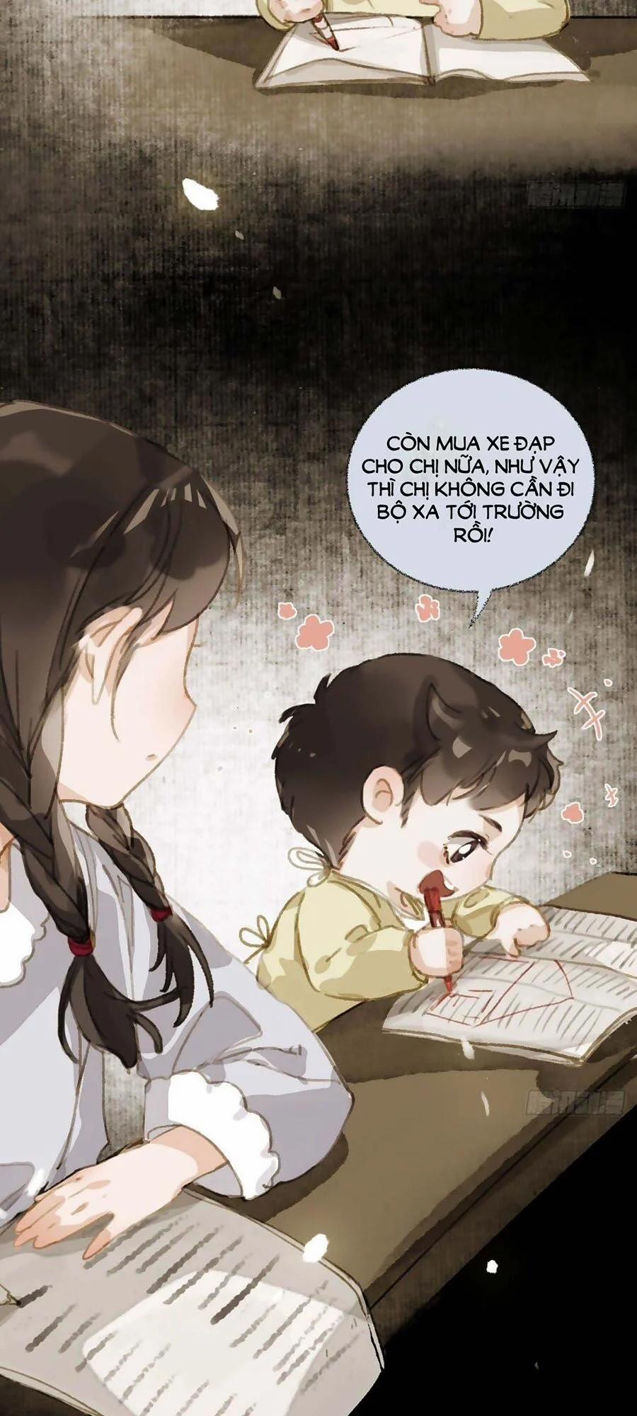 Mối Quan Hệ Không Hoàn Hảo 41 trang 30