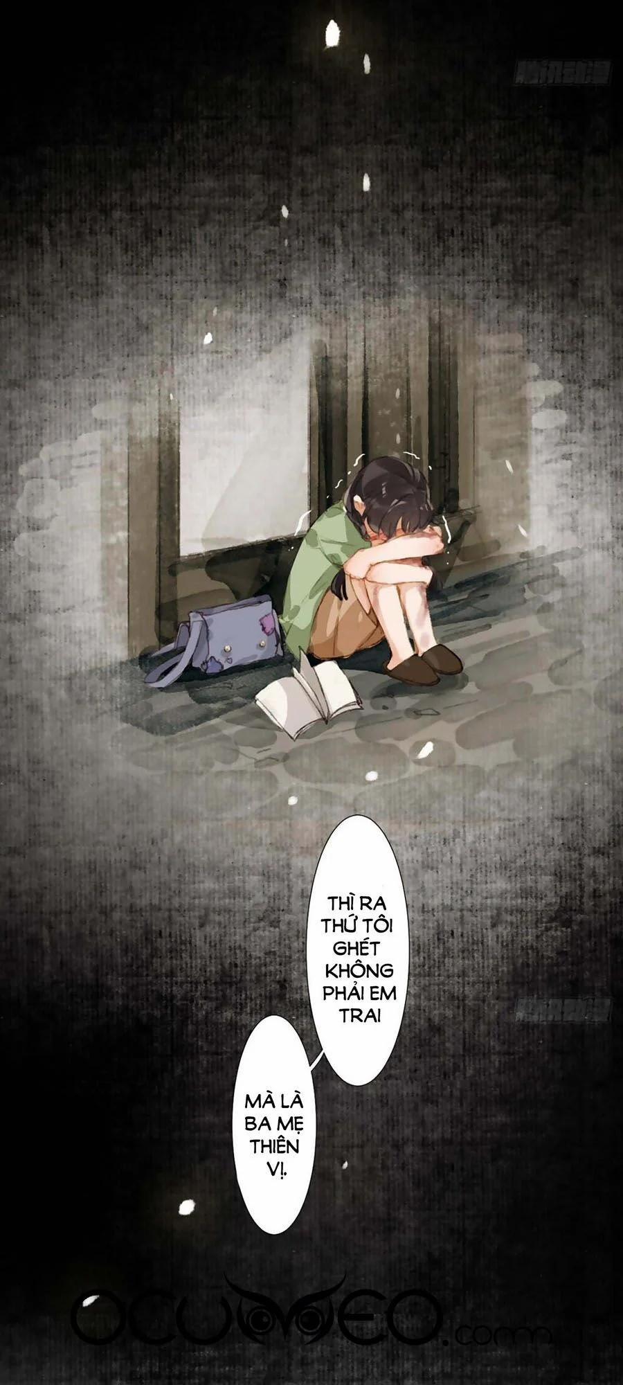 Mối Quan Hệ Không Hoàn Hảo 41 trang 32