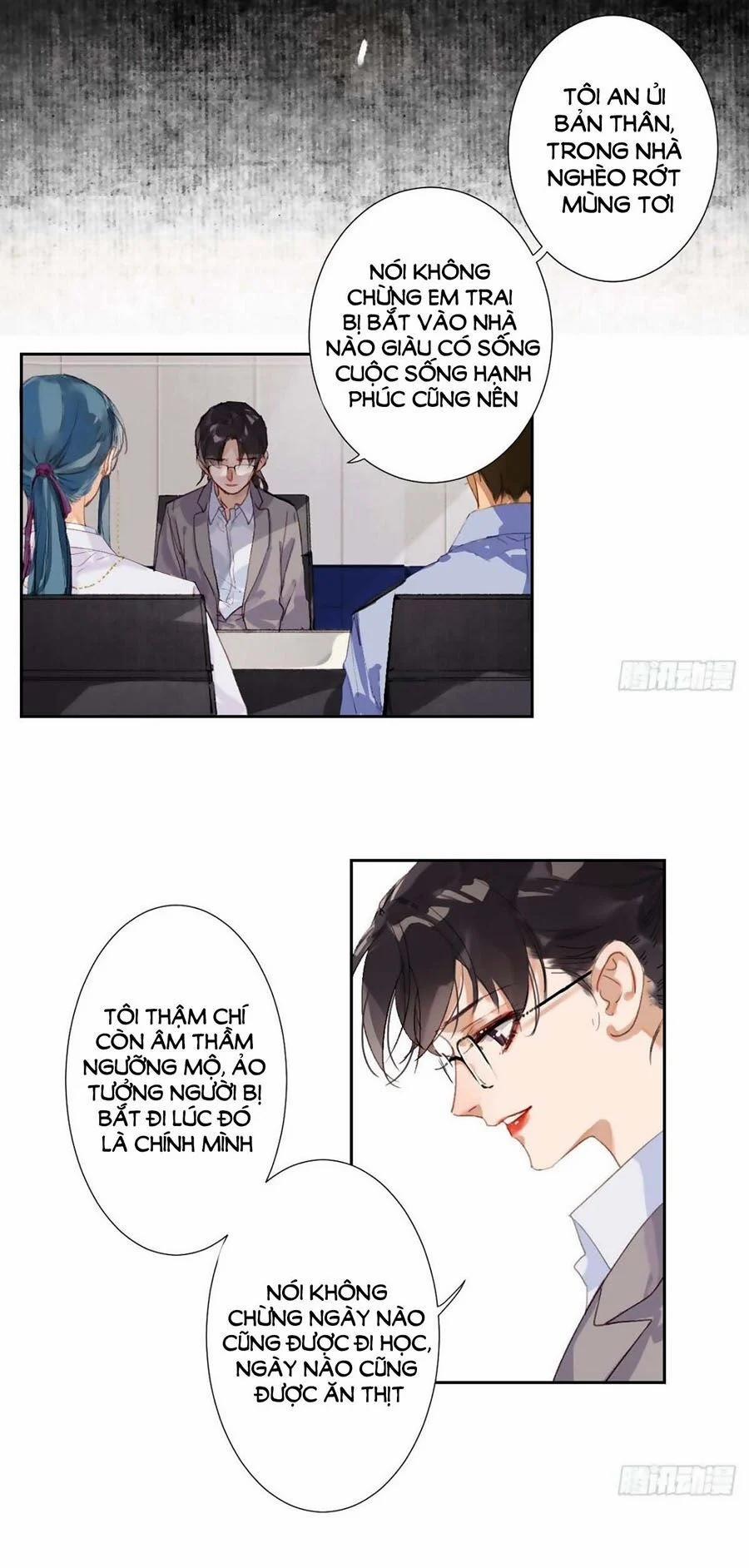 Mối Quan Hệ Không Hoàn Hảo 41 trang 33