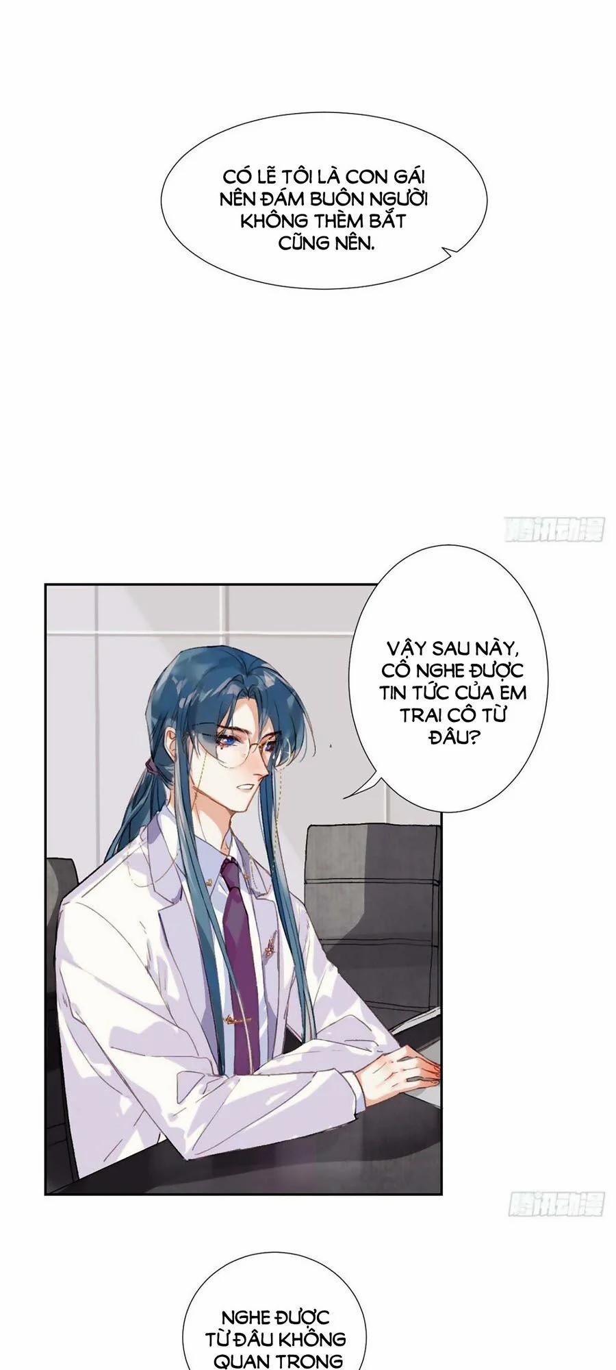 Mối Quan Hệ Không Hoàn Hảo 41 trang 34