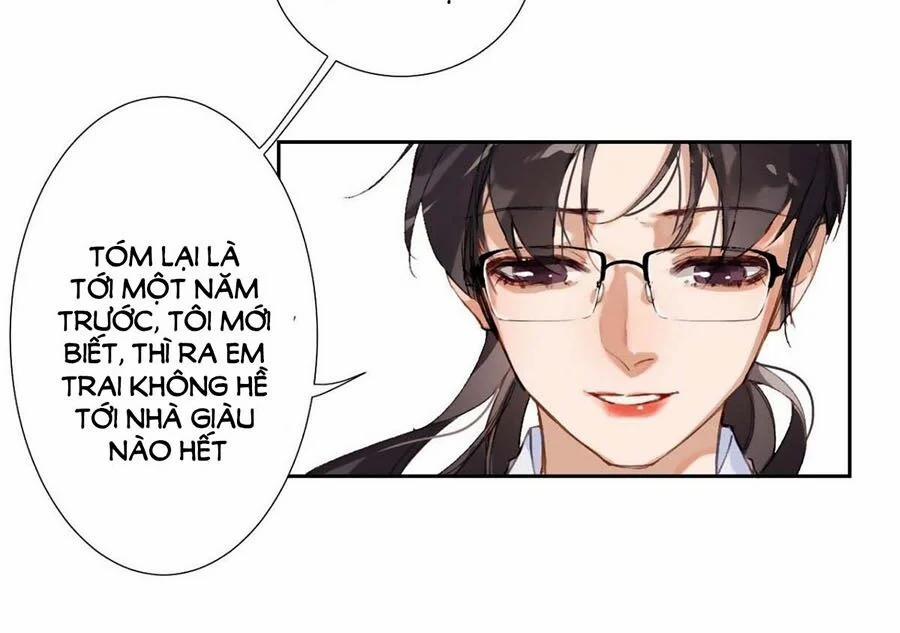 Mối Quan Hệ Không Hoàn Hảo 41 trang 35