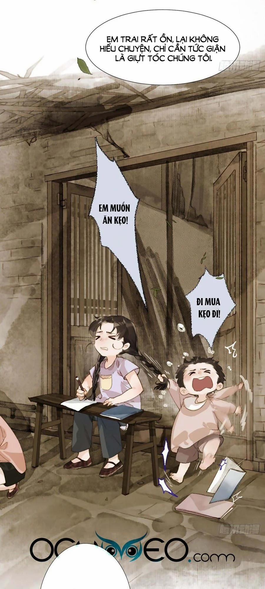 Mối Quan Hệ Không Hoàn Hảo 41 trang 6