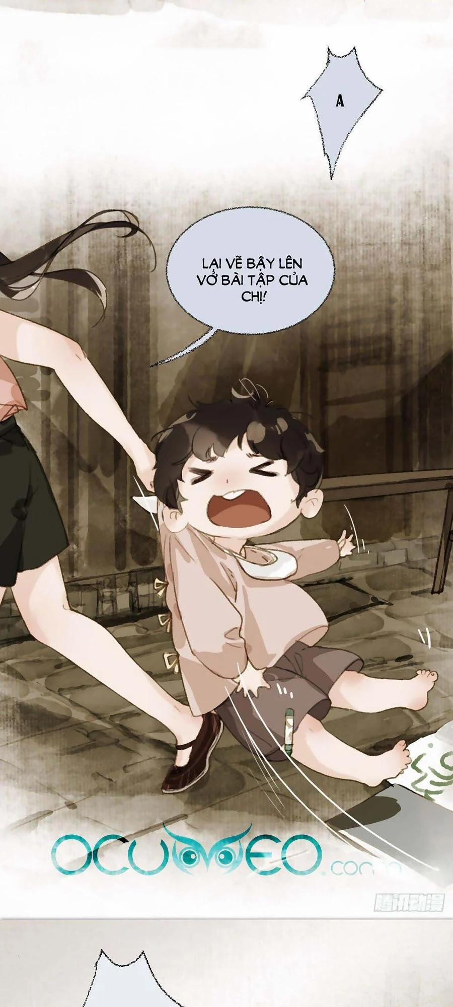 Mối Quan Hệ Không Hoàn Hảo 41 trang 8