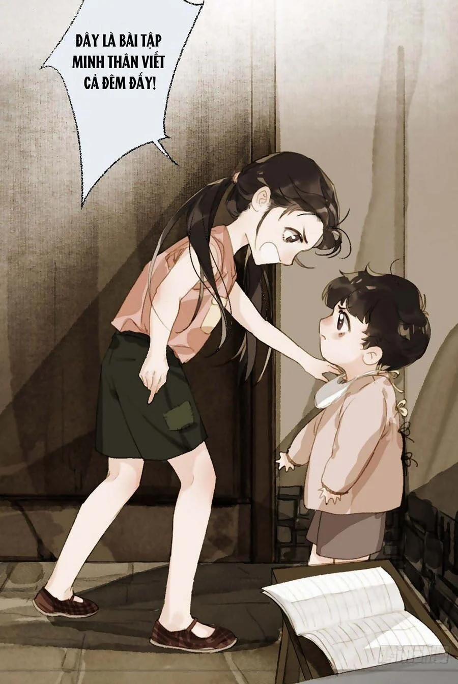 Mối Quan Hệ Không Hoàn Hảo 41 trang 9