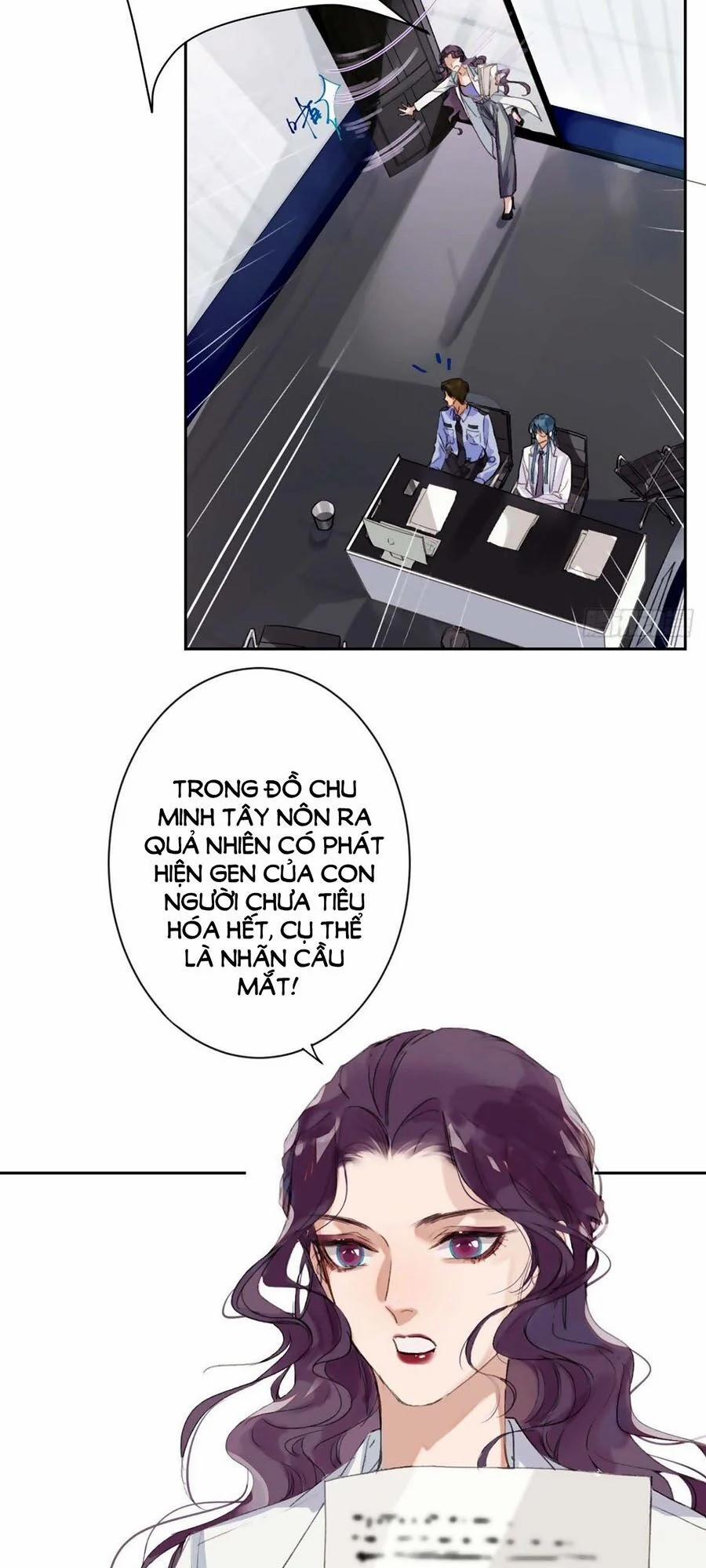 Mối Quan Hệ Không Hoàn Hảo 42 trang 1