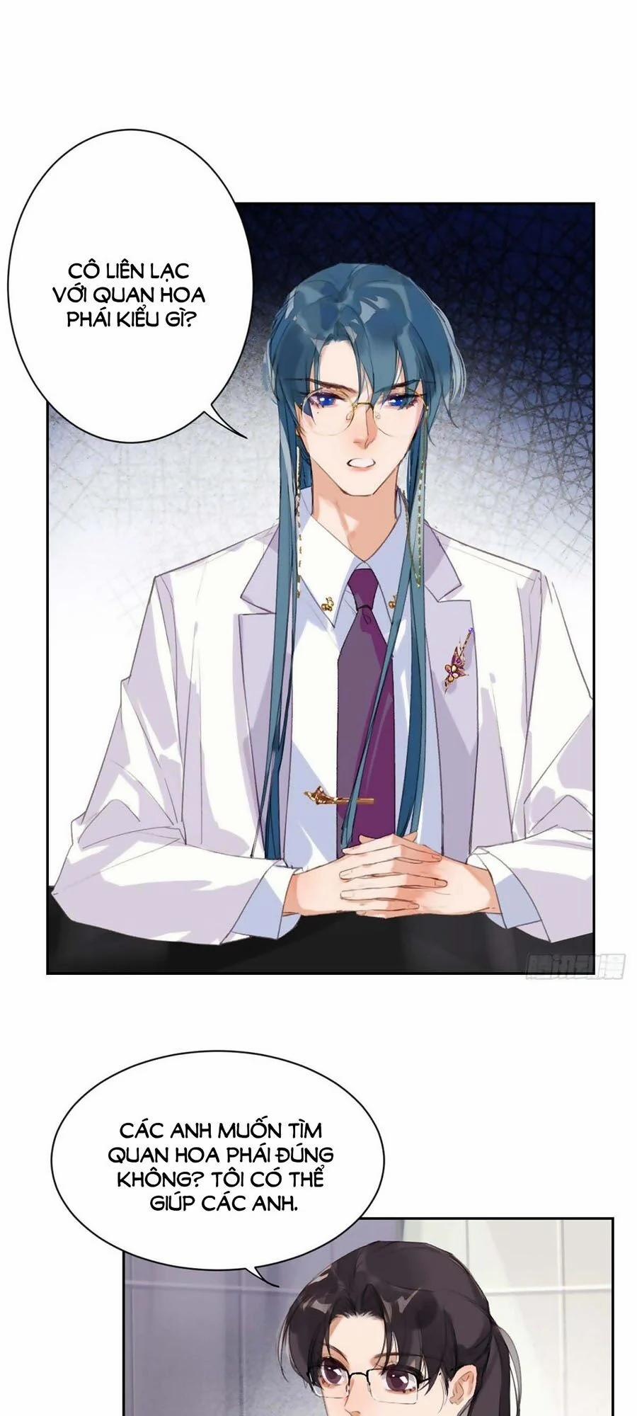 Mối Quan Hệ Không Hoàn Hảo 42 trang 14