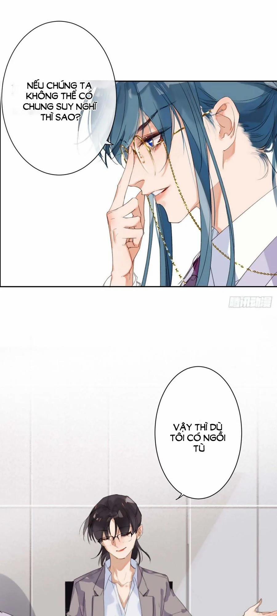 Mối Quan Hệ Không Hoàn Hảo 42 trang 19