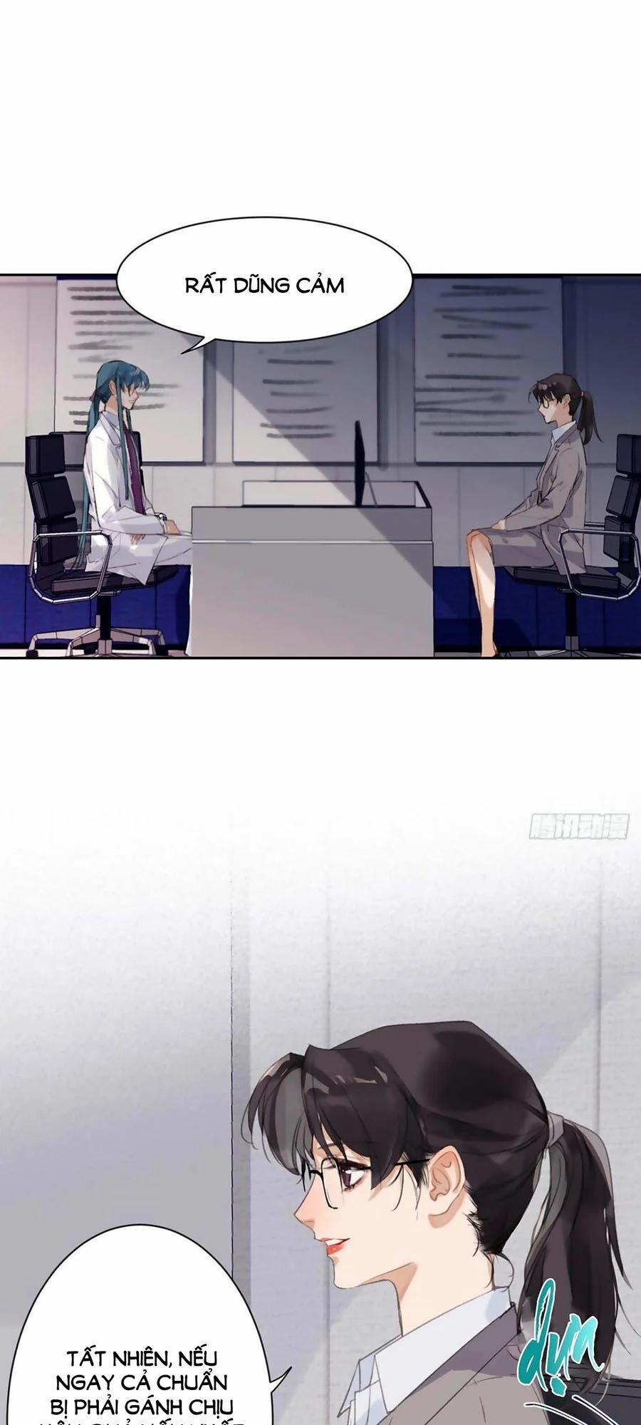 Mối Quan Hệ Không Hoàn Hảo 42 trang 22