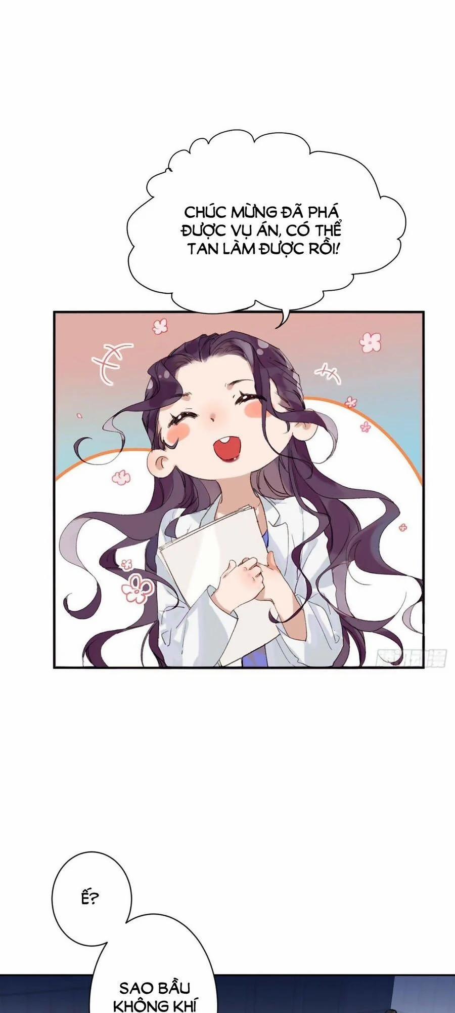 Mối Quan Hệ Không Hoàn Hảo 42 trang 3