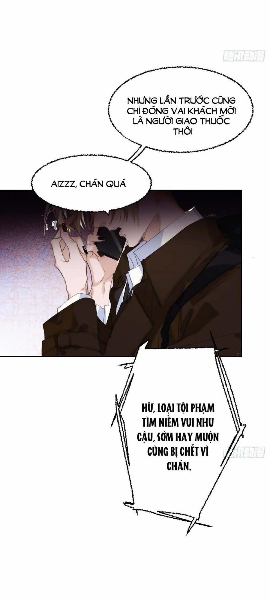 Mối Quan Hệ Không Hoàn Hảo 42 trang 37