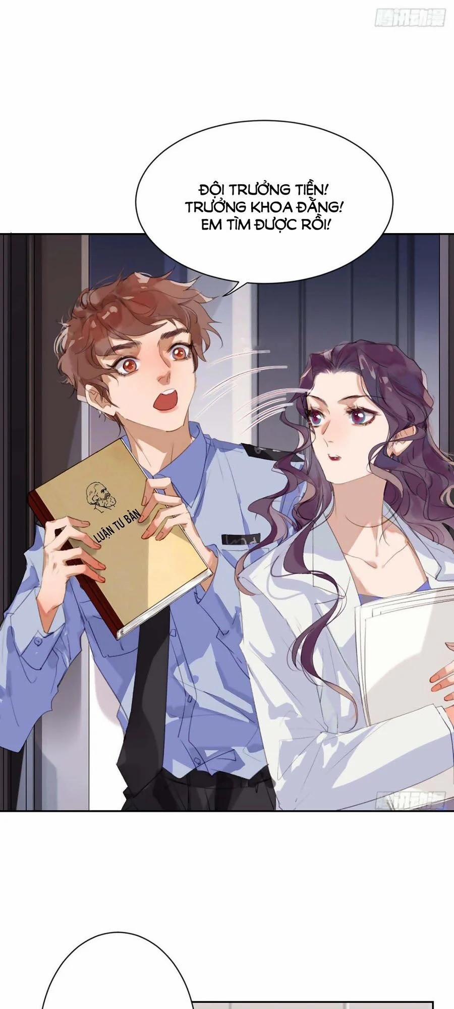 Mối Quan Hệ Không Hoàn Hảo 42 trang 6