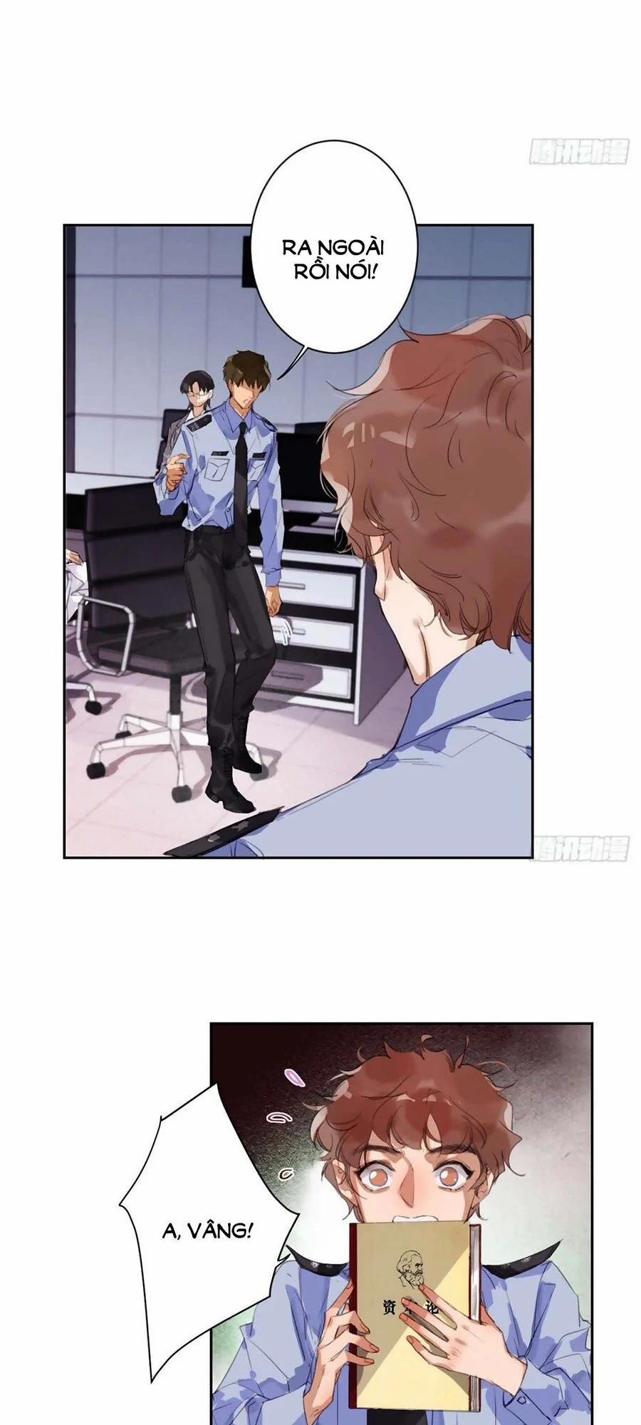 Mối Quan Hệ Không Hoàn Hảo 42 trang 9