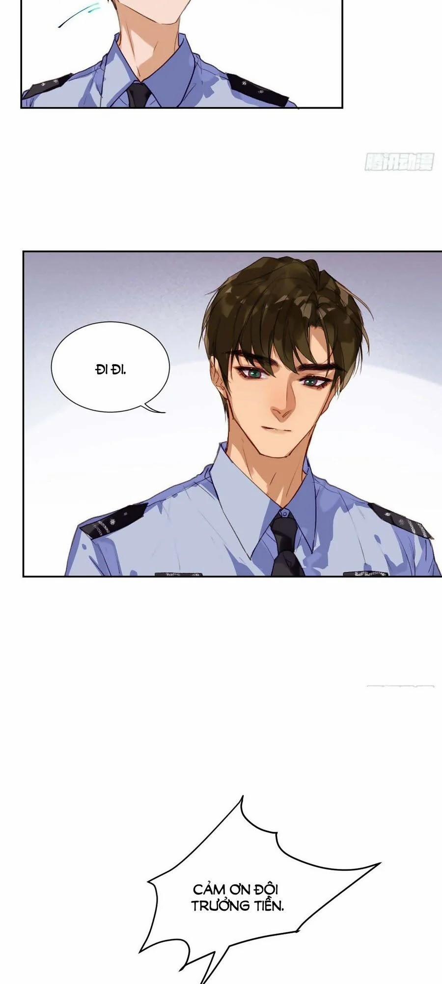 Mối Quan Hệ Không Hoàn Hảo 43 trang 14