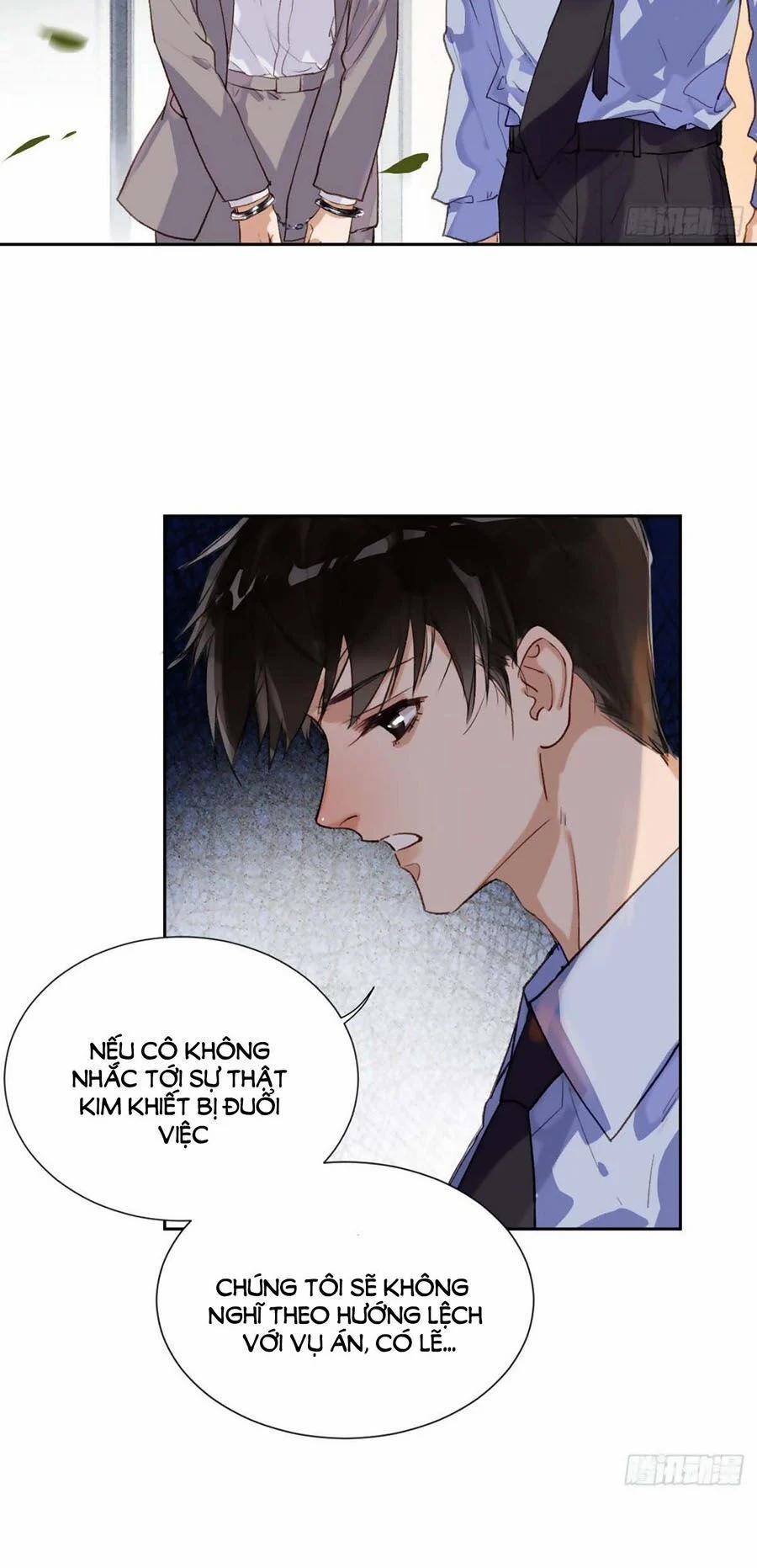 Mối Quan Hệ Không Hoàn Hảo 43 trang 22