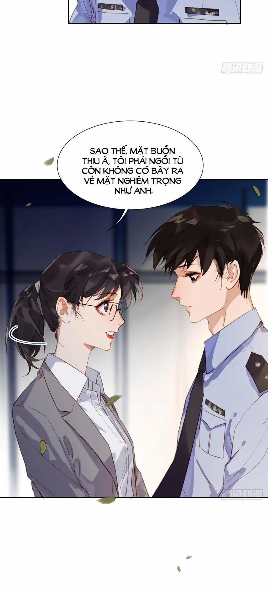 Mối Quan Hệ Không Hoàn Hảo 43 trang 27