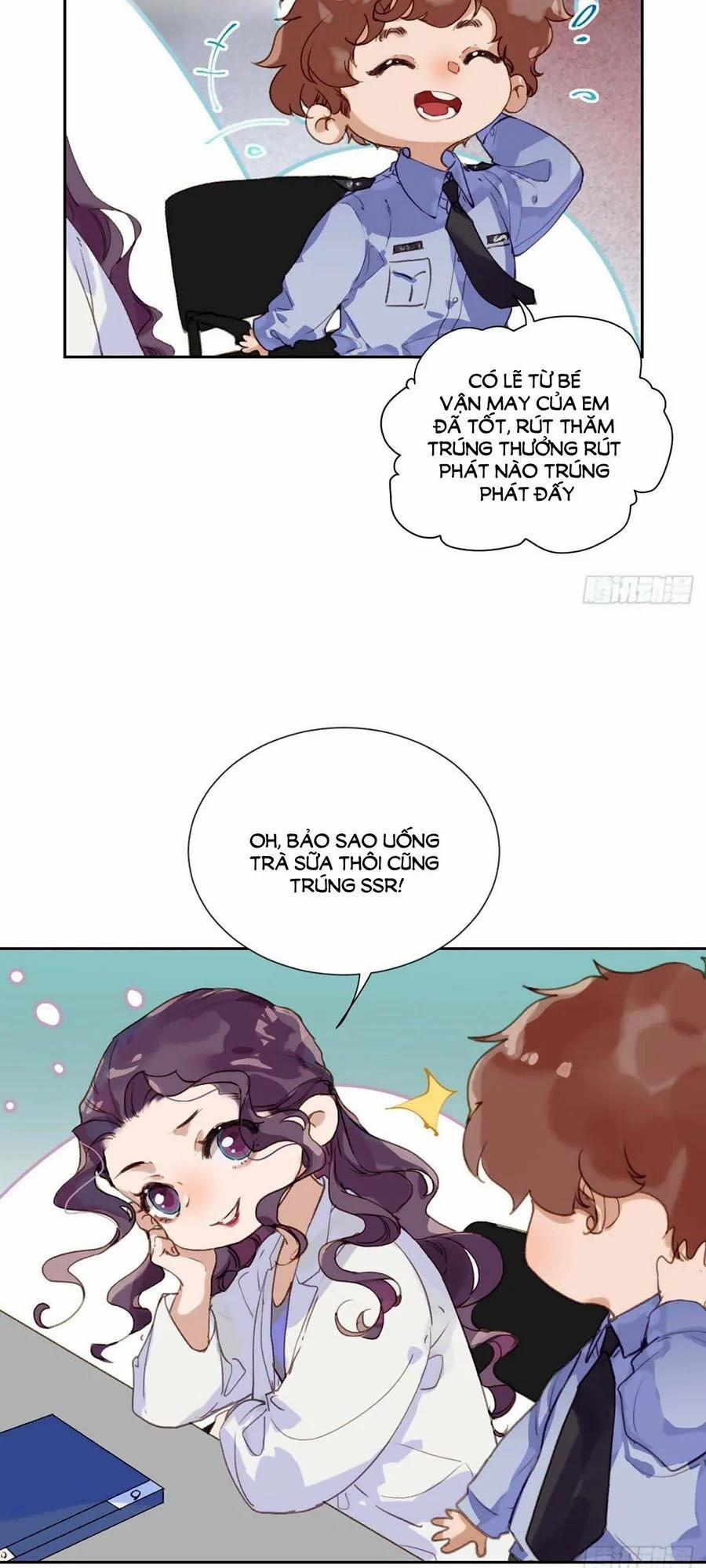 Mối Quan Hệ Không Hoàn Hảo 43 trang 6