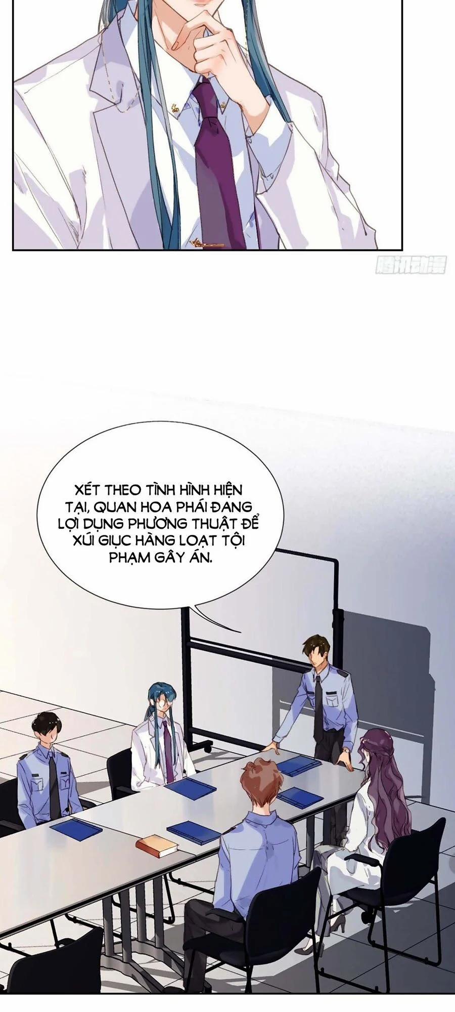 Mối Quan Hệ Không Hoàn Hảo 43 trang 9