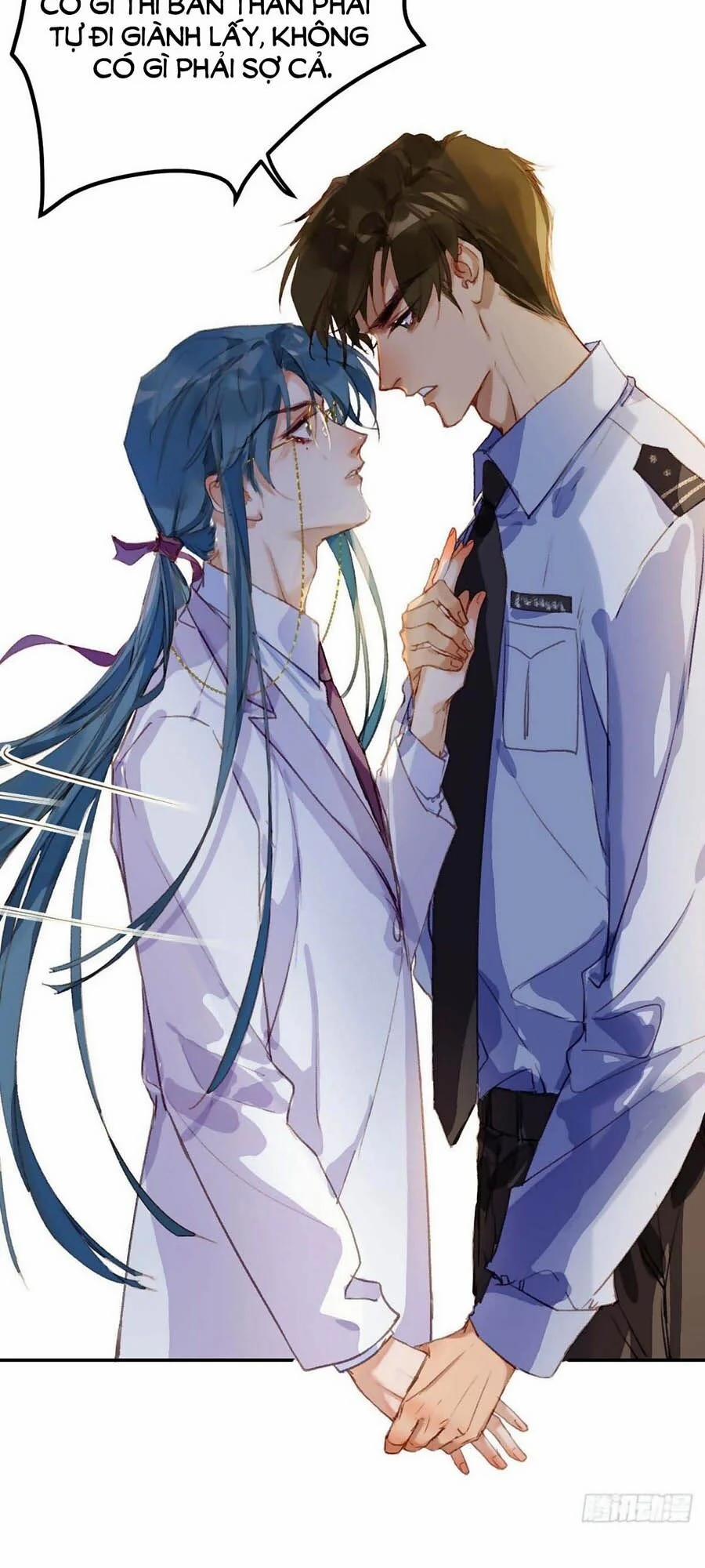 Mối Quan Hệ Không Hoàn Hảo 44 trang 28