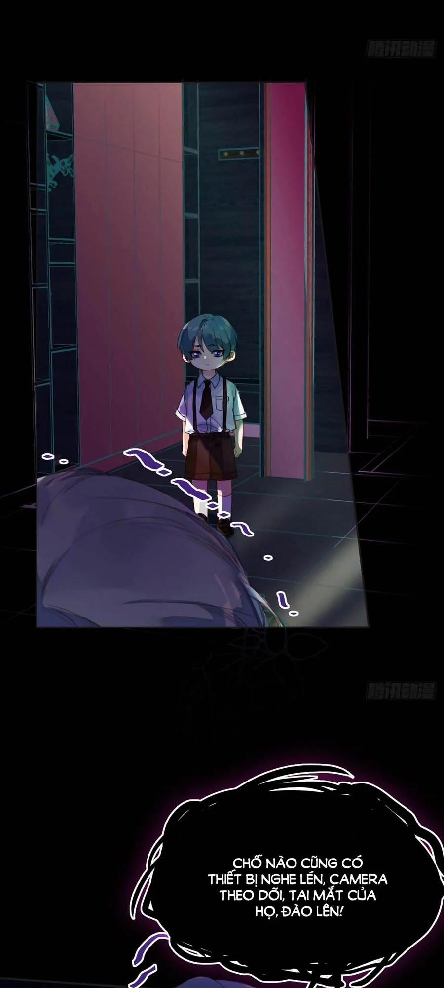 Mối Quan Hệ Không Hoàn Hảo 46 trang 16