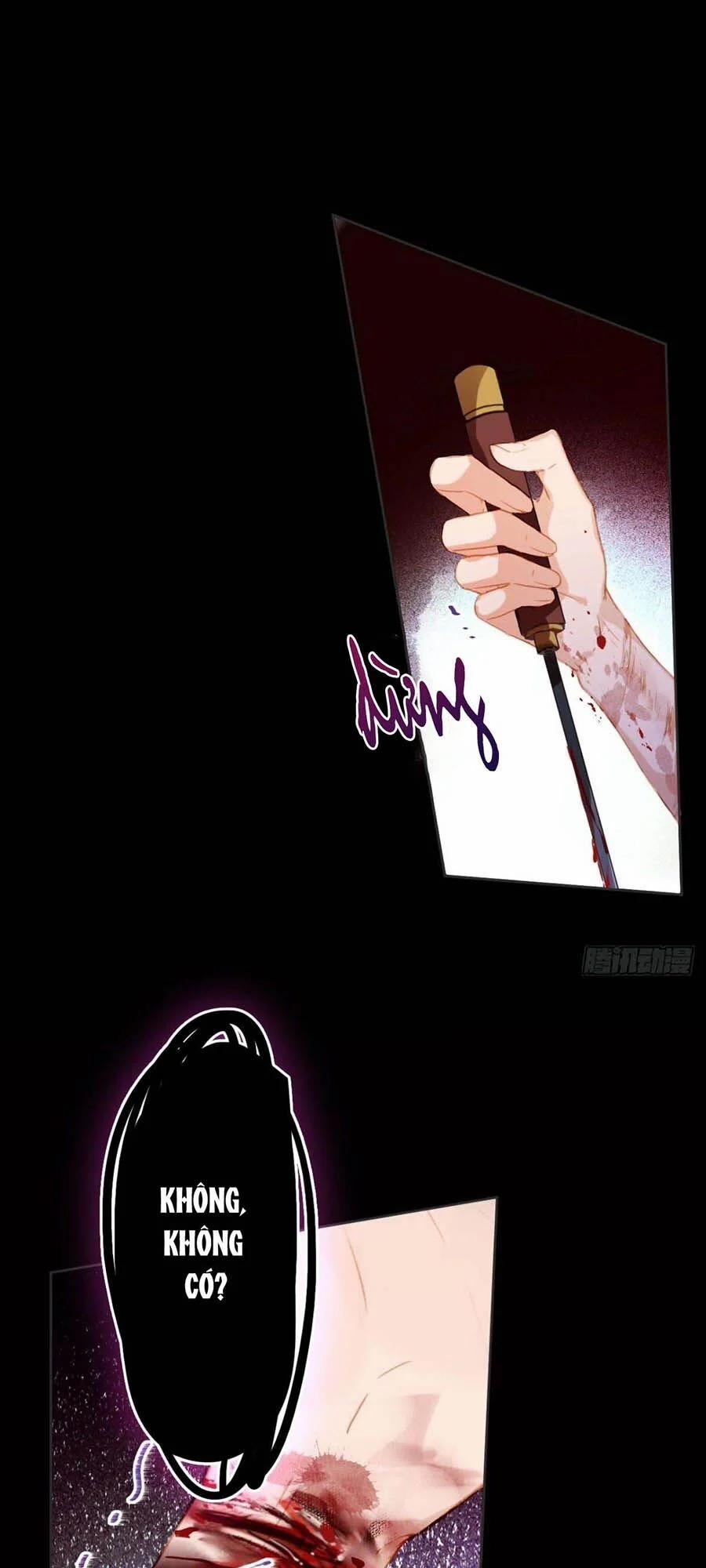 Mối Quan Hệ Không Hoàn Hảo 46 trang 19