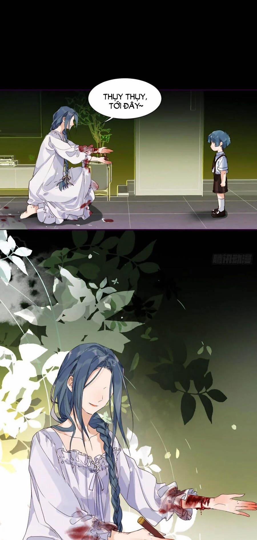 Mối Quan Hệ Không Hoàn Hảo 46 trang 25